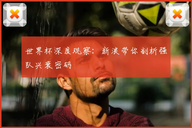 世界杯深度观察：新浪带你剖析强队兴衰密码