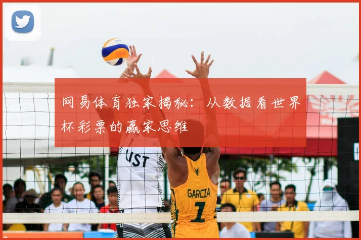 网易体育独家揭秘:从数据看世界杯彩票的赢家思维