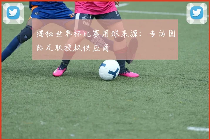 揭秘世界杯比赛用球来源：专访国际足联授权供应商